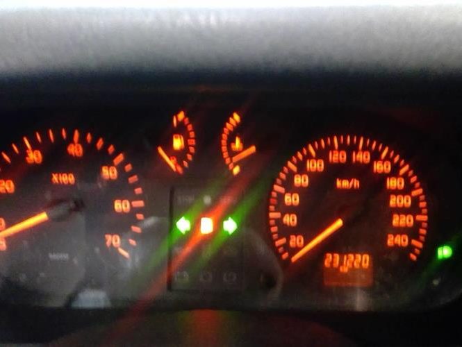 RENAULT MEGANE 1 PHASE 2