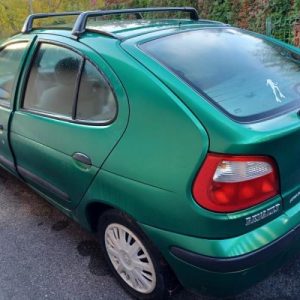 RENAULT MEGANE 1 PHASE 2