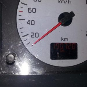 RENAULT MEGANE 1 PHASE 2 COUPE