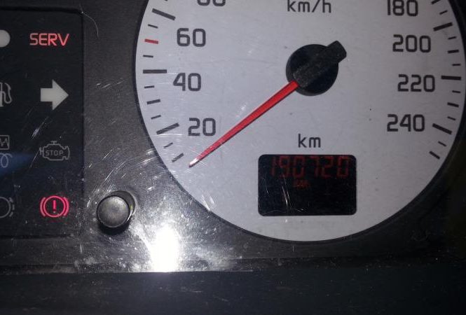 RENAULT MEGANE 1 PHASE 2 COUPE