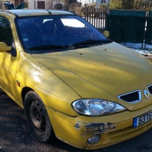 RENAULT MEGANE 1 PHASE 2 COUPE
