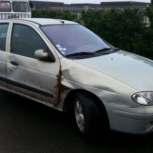 RENAULT MEGANE 1 PHASE 2