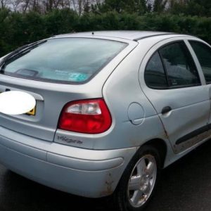 RENAULT MEGANE 1 PHASE 2