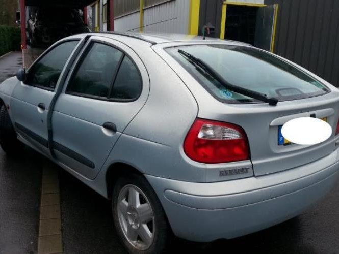 RENAULT MEGANE 1 PHASE 2