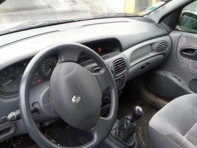 RENAULT MEGANE 1 PHASE 2