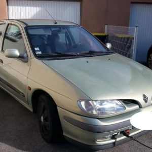 RENAULT MEGANE 1 PHASE 1
