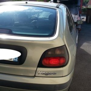 RENAULT MEGANE 1 PHASE 1