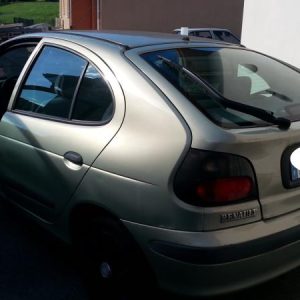 RENAULT MEGANE 1 PHASE 1