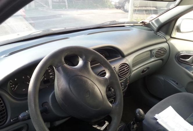 RENAULT MEGANE 1 PHASE 1