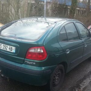 RENAULT MEGANE 1 PHASE 2