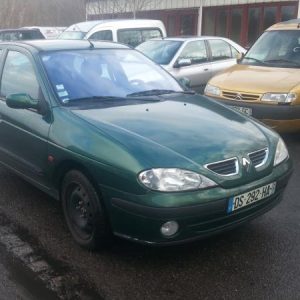 RENAULT MEGANE 1 PHASE 2