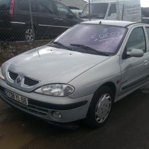 RENAULT MEGANE 1 PHASE 2