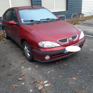 RENAULT MEGANE 1 PHASE 2
