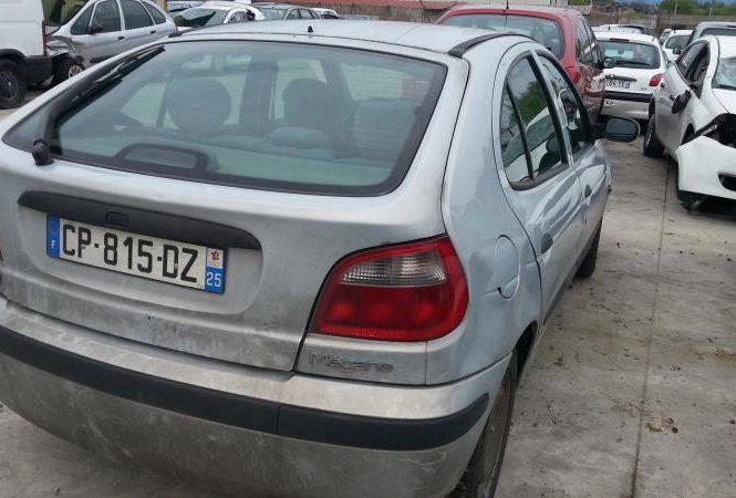 RENAULT MEGANE 1 PHASE 2