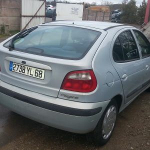RENAULT MEGANE 1 PHASE 2