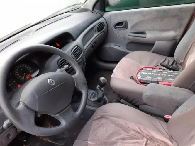 RENAULT MEGANE 1 PHASE 2