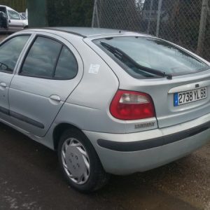 RENAULT MEGANE 1 PHASE 2