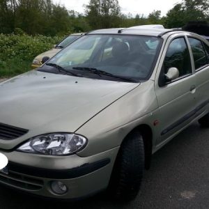 RENAULT MEGANE 1 PHASE 2