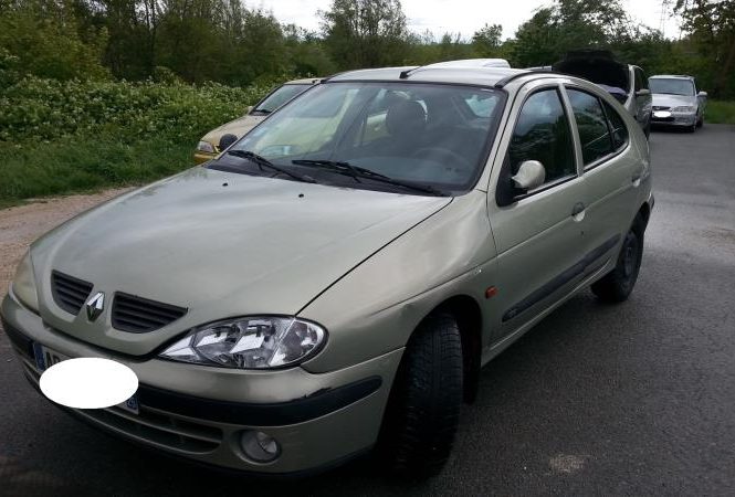 RENAULT MEGANE 1 PHASE 2