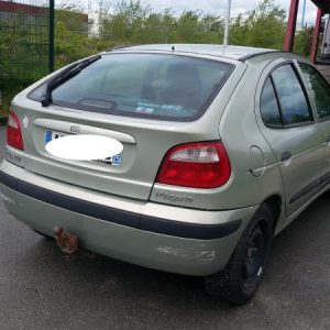 RENAULT MEGANE 1 PHASE 2