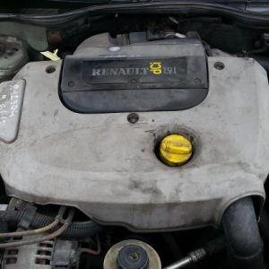 RENAULT MEGANE 1 PHASE 2