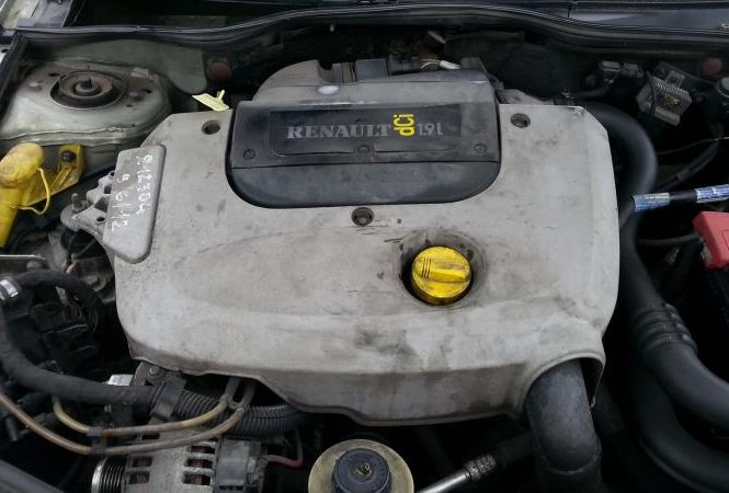 RENAULT MEGANE 1 PHASE 2