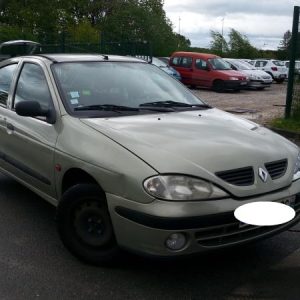RENAULT MEGANE 1 PHASE 2
