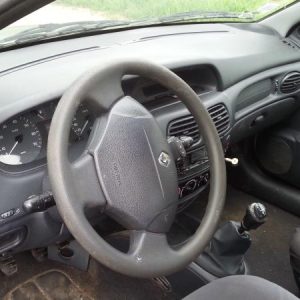 RENAULT MEGANE 1 PHASE 2