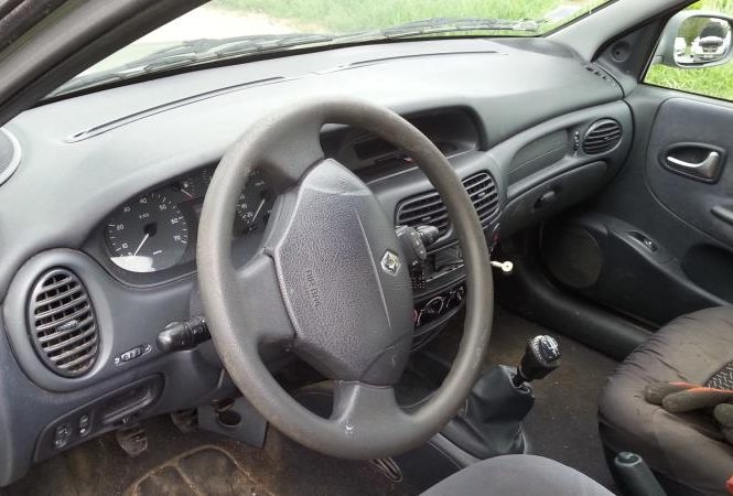 RENAULT MEGANE 1 PHASE 2