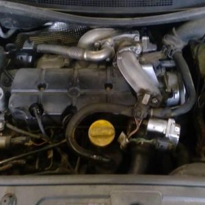 RENAULT MEGANE 2 PHASE 2 BREAK
