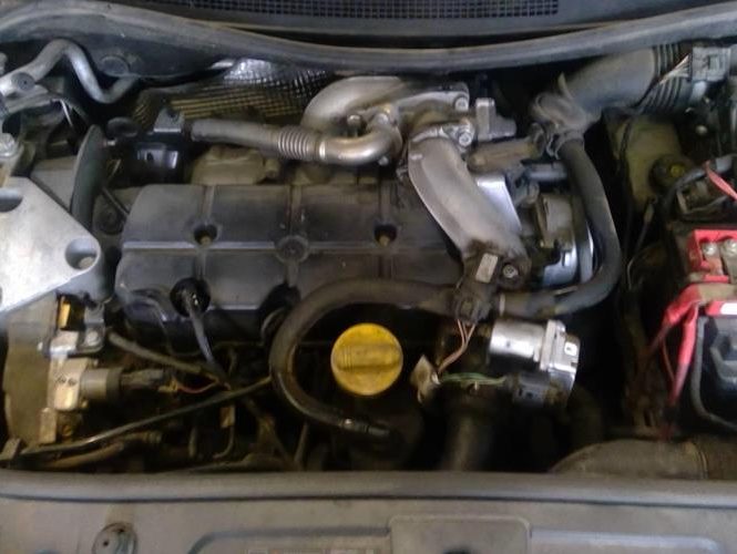 RENAULT MEGANE 2 PHASE 2 BREAK