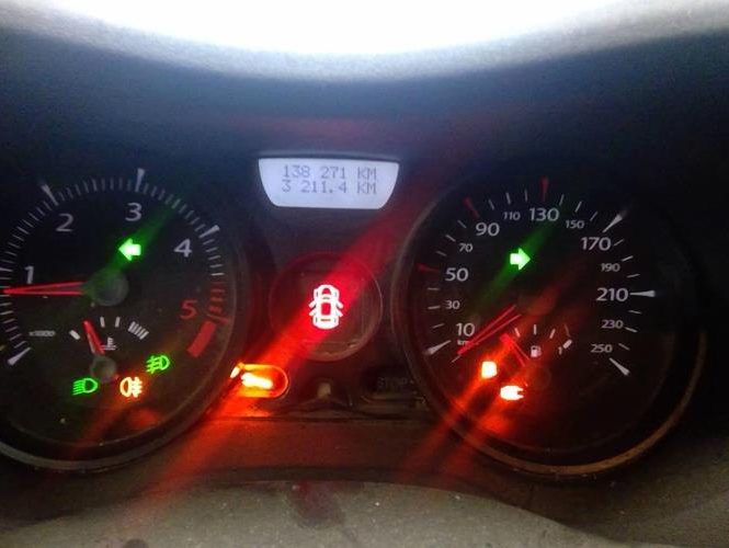 RENAULT MEGANE 2 PHASE 2 BREAK