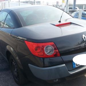 RENAULT MEGANE 2 PHASE 1 CABRIOLET