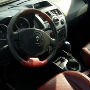 RENAULT MEGANE 2 PHASE 1 CABRIOLET