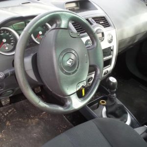 RENAULT MEGANE 2 PHASE 1 CABRIOLET