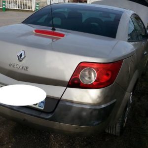 RENAULT MEGANE 2 PHASE 1 CABRIOLET