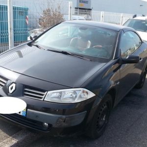 RENAULT MEGANE 2 PHASE 1 CABRIOLET