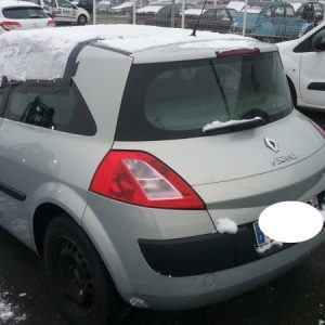 RENAULT MEGANE 2 PHASE 1