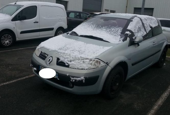 RENAULT MEGANE 2 PHASE 1