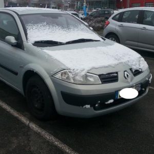 RENAULT MEGANE 2 PHASE 1