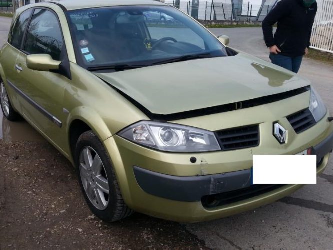 RENAULT MEGANE 2 PHASE 1