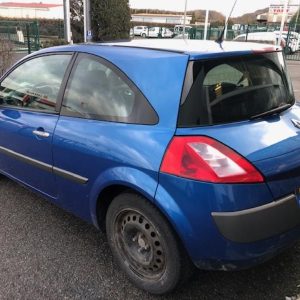RENAULT MEGANE 2 PHASE 1