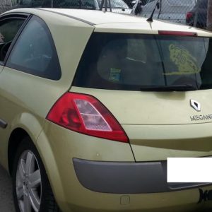RENAULT MEGANE 2 PHASE 1