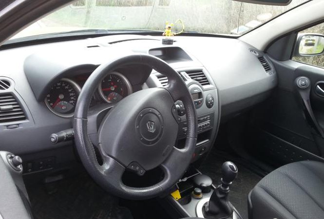 RENAULT MEGANE 2 PHASE 1