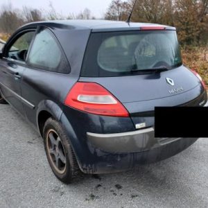 RENAULT MEGANE 2 PHASE 2