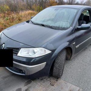 RENAULT MEGANE 2 PHASE 2