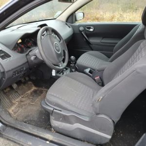 RENAULT MEGANE 2 PHASE 2