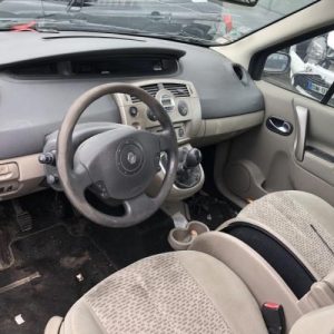 RENAULT SCENIC 2 PHASE 1
