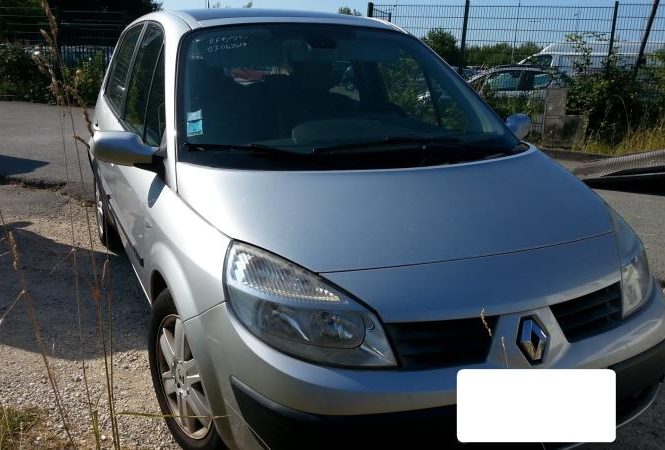RENAULT SCENIC 2 PHASE 1