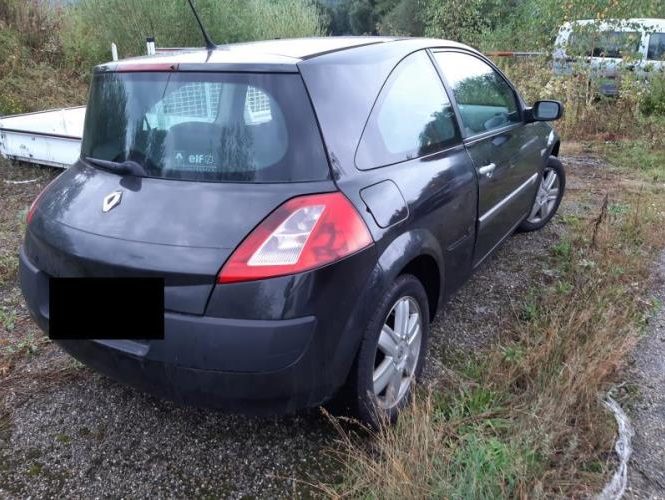 RENAULT MEGANE 2 PHASE 1